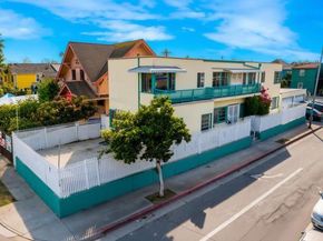 2200 S Normandie Avenue, Los Angeles CA 90007