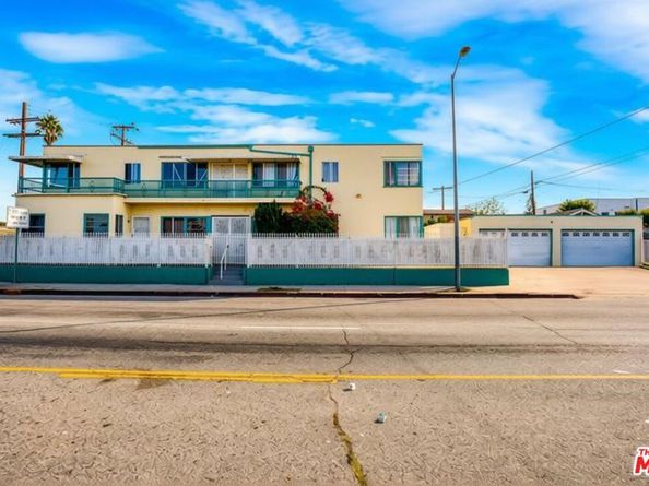 2200 S Normandie Avenue, Los Angeles CA 90007