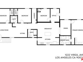 1222 N Virgil Avenue, Los Angeles CA 90029