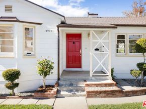 2931 Paola Avenue, Los Angeles CA 90032