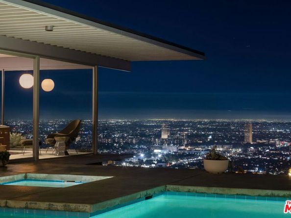 1635 Woods Drive, Los Angeles CA 90069