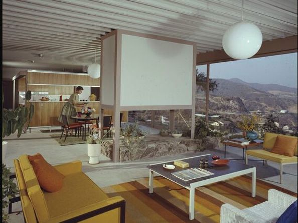 1635 Woods Drive, Los Angeles CA 90069