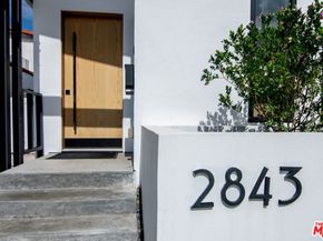 2843 S Holt Avenue, Los Angeles CA 90034