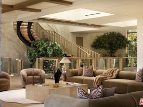 1360 Laurel Way, Beverly Hills CA 90210