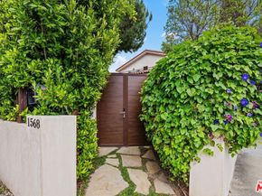 1568 S Point View Street, Los Angeles CA 90035