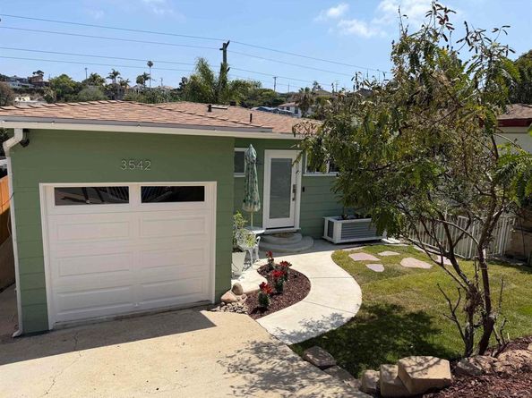 3542 Wawona Dr, San Diego CA 92106