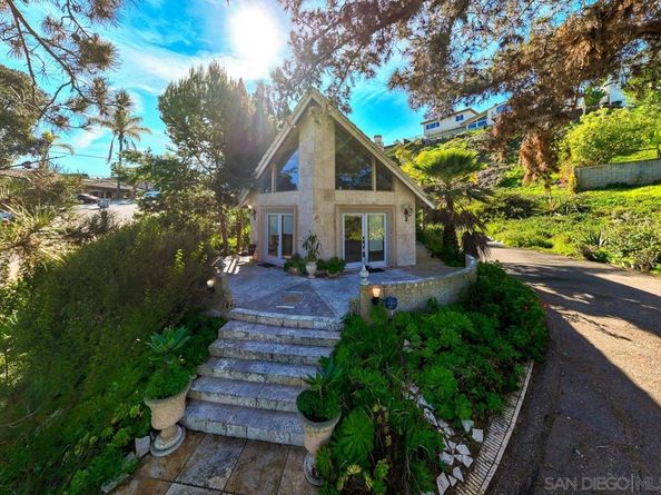 5628 Desert View Drive, La Jolla CA 92037