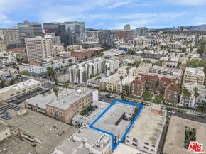 400 S Mariposa Avenue, Los Angeles CA 90020