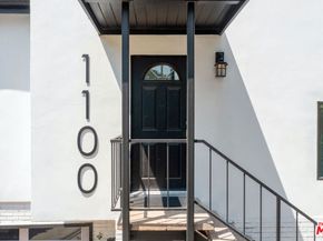 1100 N Beverly Glen Boulevard, Los Angeles CA 90077