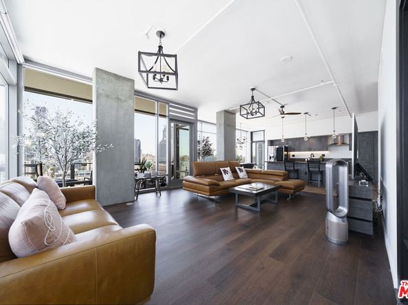 1100 S HOPE Street 1516, Los Angeles CA 90015