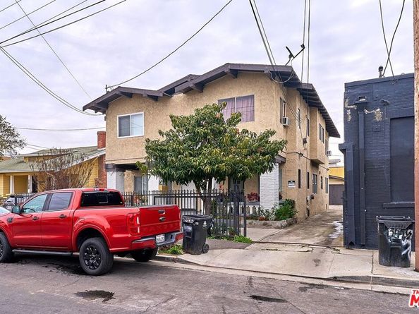 1242 S Kingsley Drive, Los Angeles CA 90006