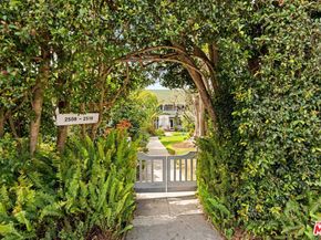 2510 4th Street A, Santa Monica CA 90405