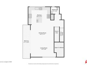 3223 Rowena Avenue, Los Angeles CA 90027
