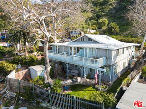 3945 Las Flores Canyon Road, Malibu CA 90265
