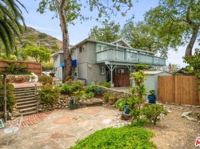 3945 Las Flores Canyon Road, Malibu CA 90265
