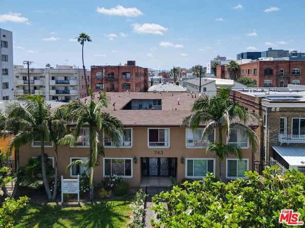 743 S Berendo Street, Los Angeles CA 90005