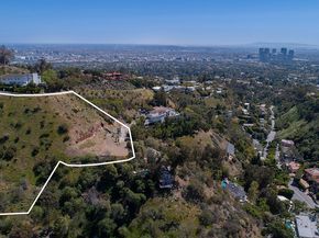 1511 Summitridge Drive, Beverly Hills CA 90210
