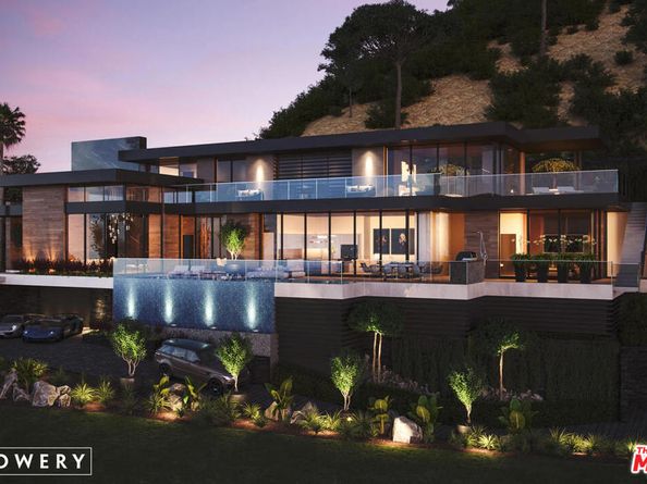 1511 Summitridge Drive, Beverly Hills CA 90210