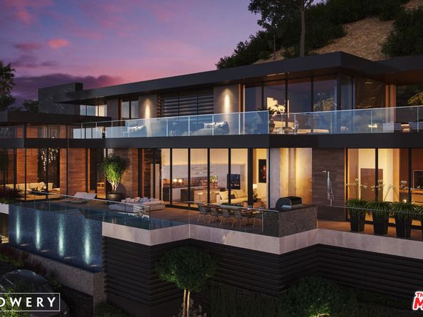 1511 Summitridge Drive, Beverly Hills CA 90210
