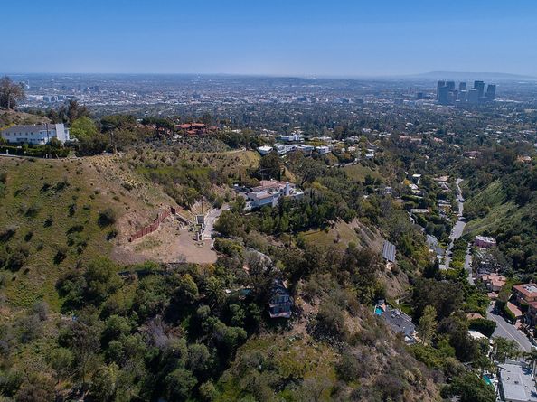 1511 Summitridge Drive, Beverly Hills CA 90210