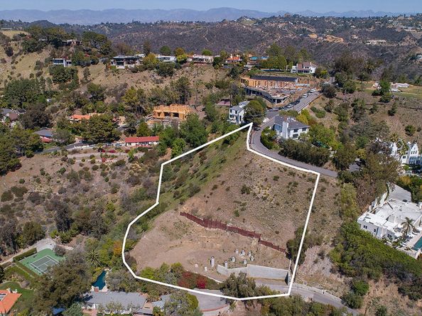 1511 Summitridge Drive, Beverly Hills CA 90210