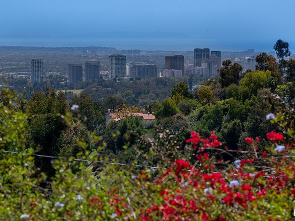 1511 Summitridge Drive, Beverly Hills CA 90210