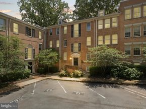 2721 Ordway Street NW 5, Washington DC 20008