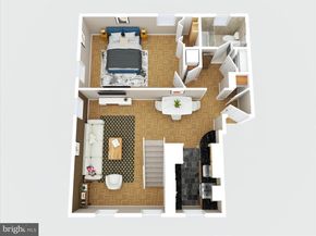 2721 Ordway Street NW 5, Washington DC 20008