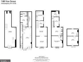 148 Vine Street, Philadelphia PA 19106