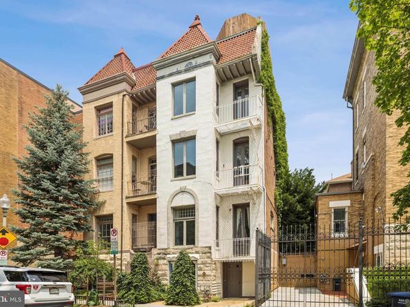 1827 Phelps Place NW, Washington DC 20008