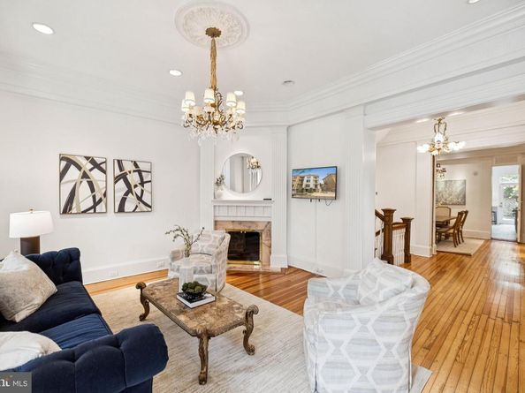 1827 Phelps Place NW, Washington DC 20008