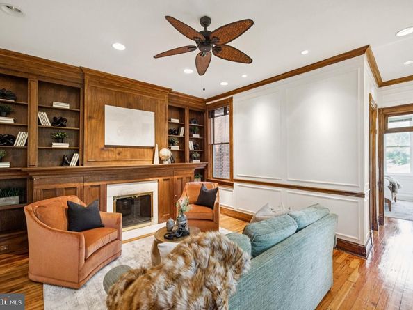 1827 Phelps Place NW, Washington DC 20008