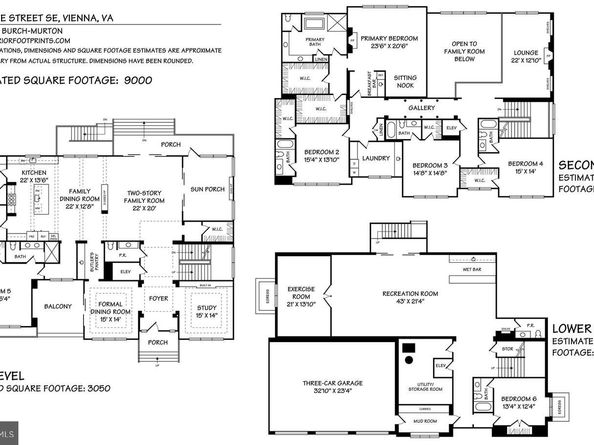 627 Hine Street SE, Vienna VA 22180