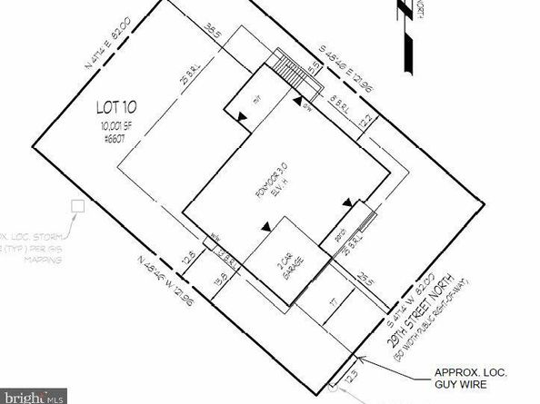 6607 29TH Street N, Arlington VA 22213