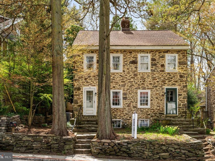 73 W Rose Valley Road, Rose Valley, PA 19086 - For Sale