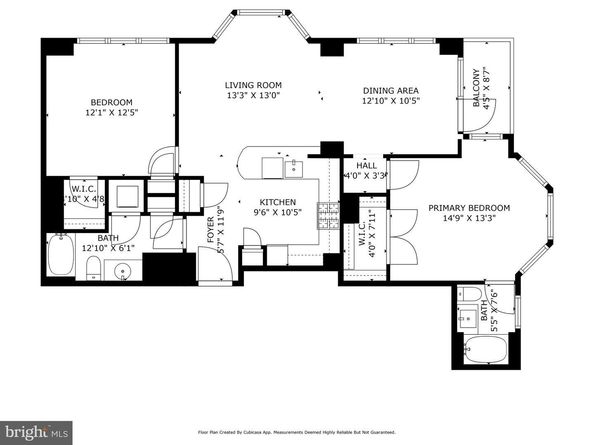 1390 Kenyon Street NW 510, Washington DC 20010