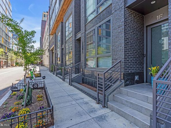 1211 Van Street SE TH1F, Washington DC 20003