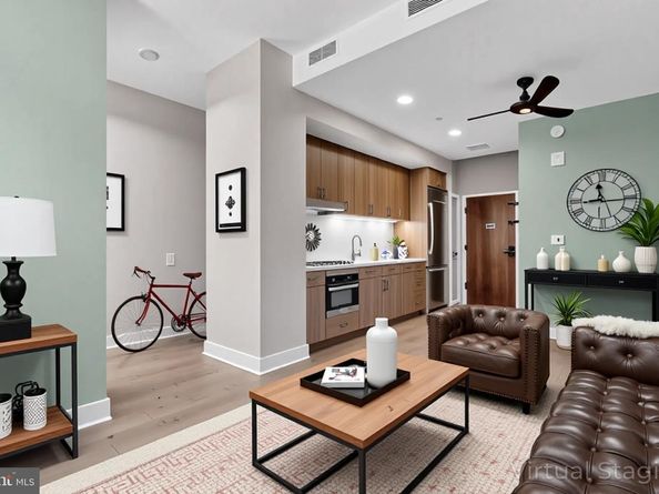 1211 Van Street SE TH1F, Washington DC 20003
