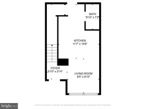 1211 Van Street SE TH1F, Washington DC 20003
