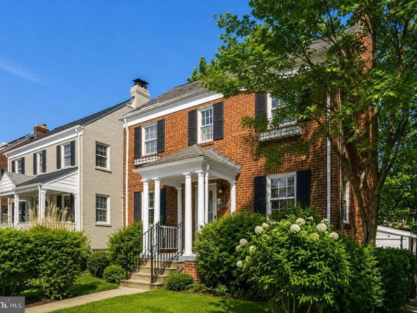 4409 Faraday Place NW, Washington DC 20016