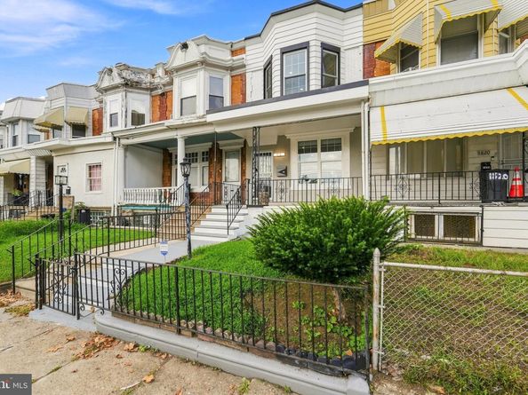 1822 S 56TH Street, Philadelphia PA 19143