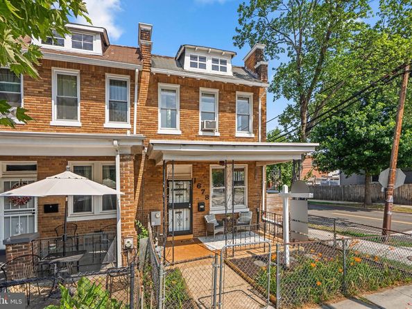1678 Montello Avenue NE, Washington DC 20002