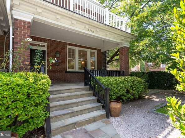 3718 Jenifer Street NW, Washington DC 20015