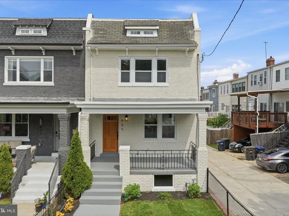 409 Farragut Street NW, Washington DC 20011
