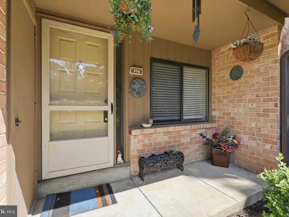 316 Paoli Woods 316, Paoli PA 19301