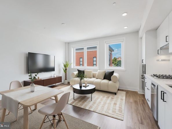 923 V Street NW 501, Washington DC 20001
