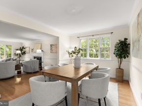 5512 Uppingham Street, Chevy Chase MD 20815