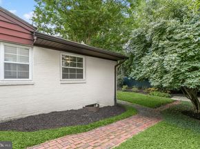 5512 Uppingham Street, Chevy Chase MD 20815