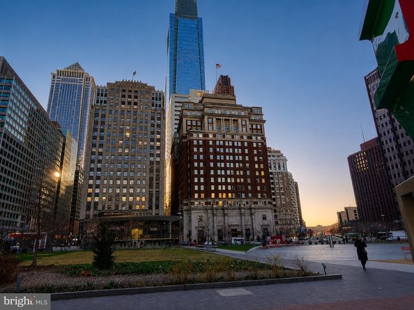 1600 Arch Street 2008, Philadelphia PA 19103