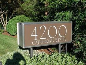 4200 Cathedral Avenue NW 216, Washington DC 20016